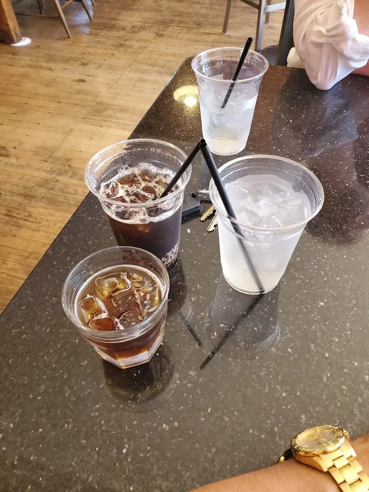 Cold Brew