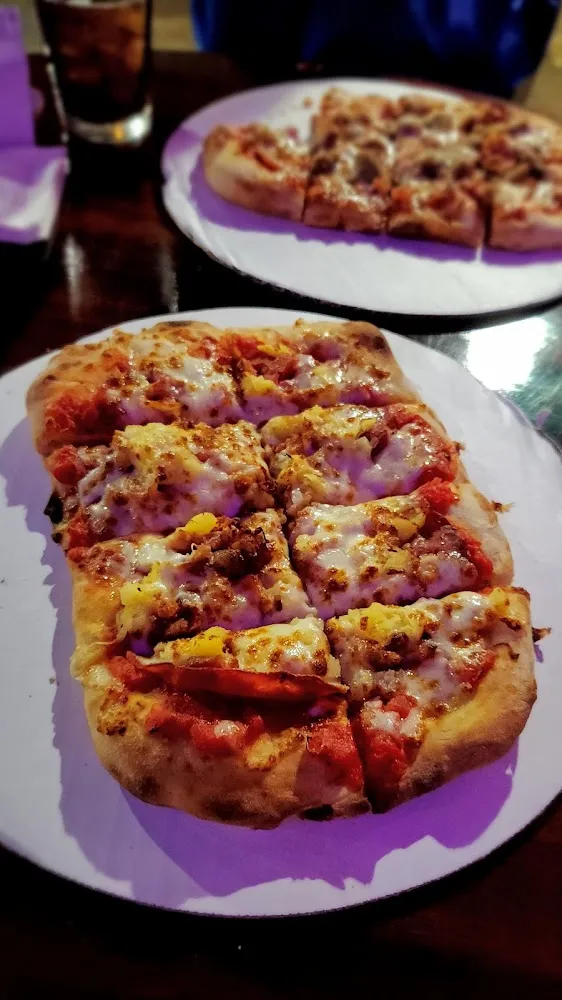 Hawaiian Flatbread