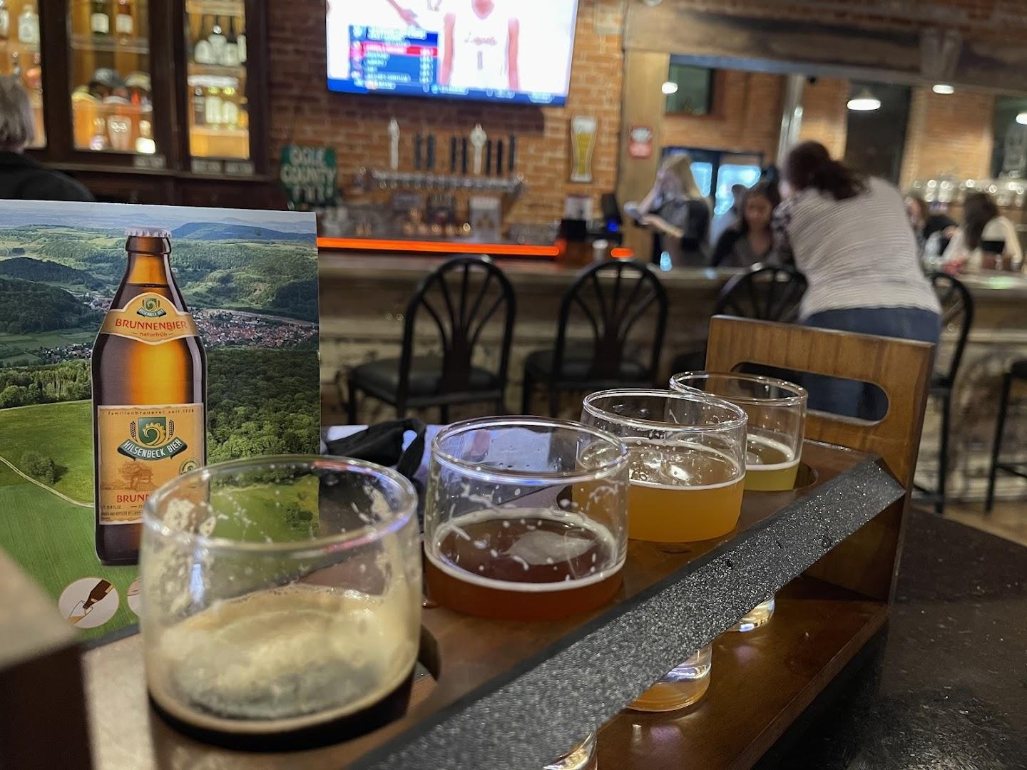 Ogle County Brewery