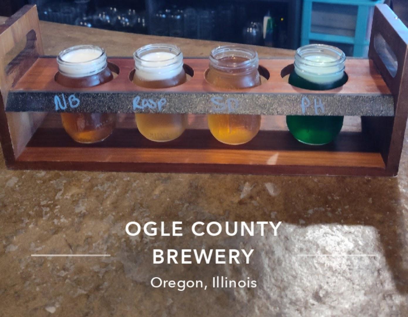 Ogle County Brewery