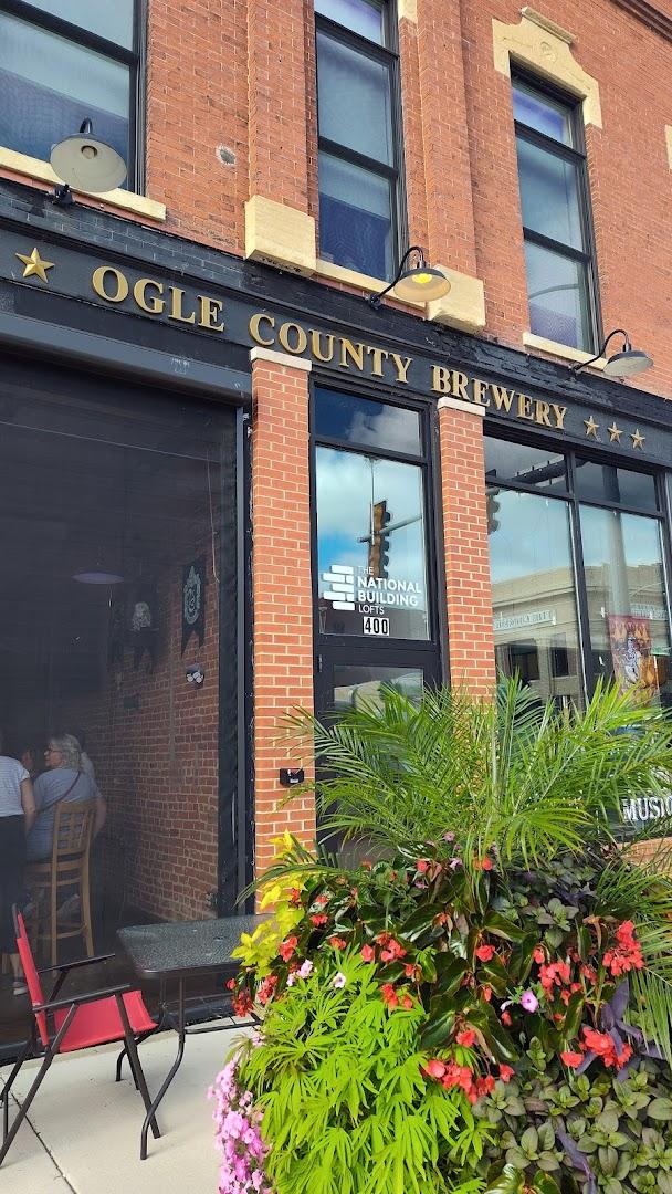 Ogle County Brewery