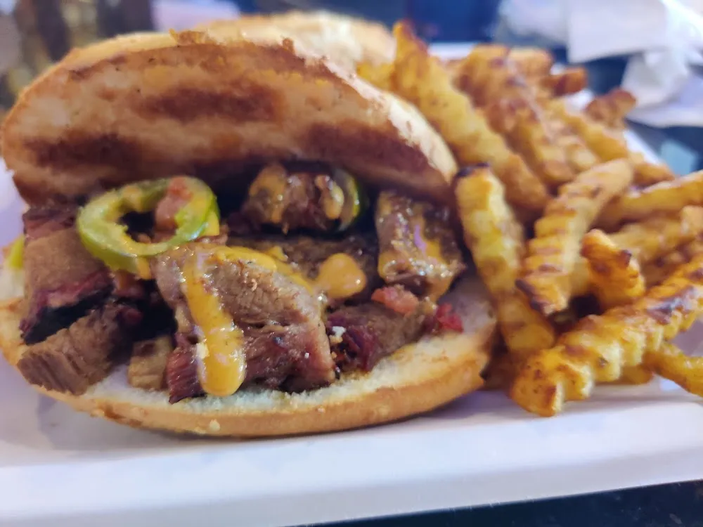 Tap House Brisket